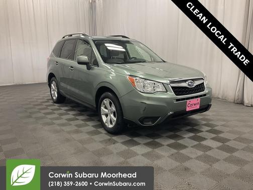 2015 Subaru Forester 2.5i Premium