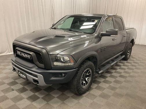 2017 RAM 1500 Rebel