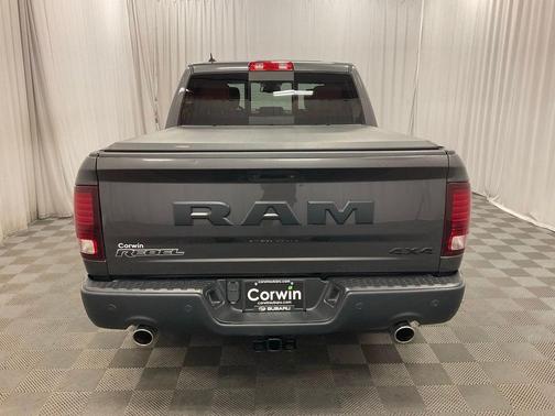 2017 RAM 1500 Rebel
