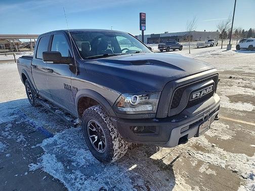 2017 RAM 1500 Rebel