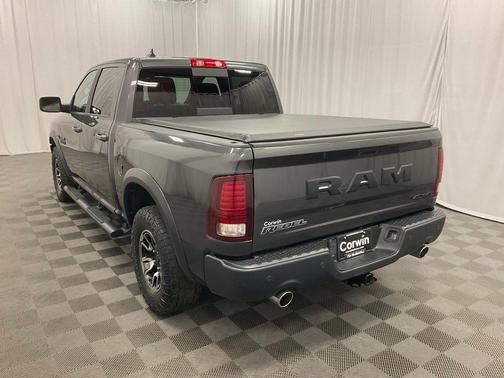2017 RAM 1500 Rebel