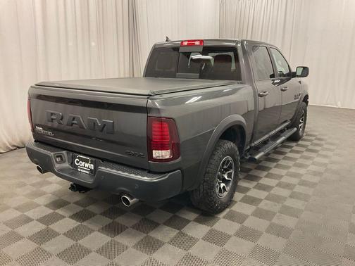 2017 RAM 1500 Rebel
