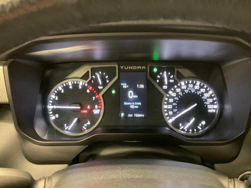 Red 2022 Toyota Tundra Limited