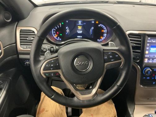 2015 Jeep Grand Cherokee Laredo