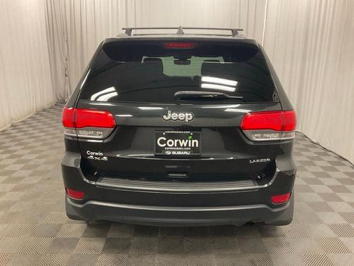 2015 Jeep Grand Cherokee Laredo