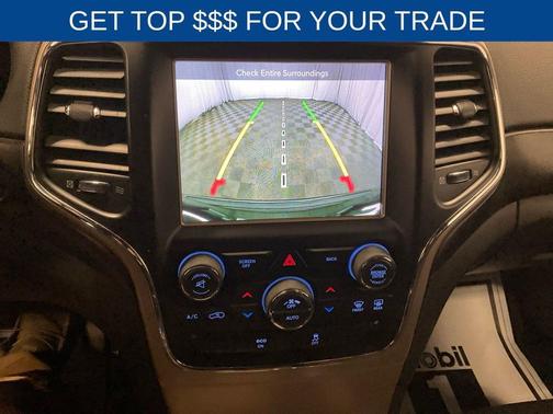 2015 Jeep Grand Cherokee Laredo