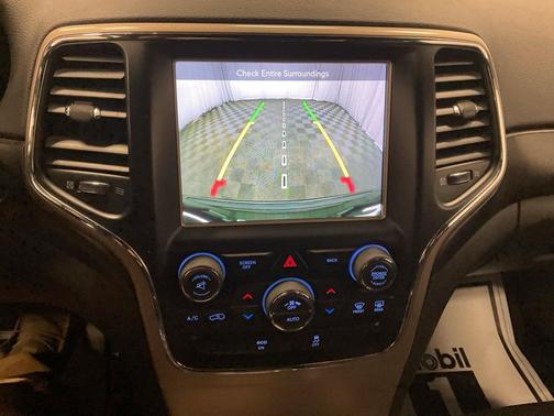 2015 Jeep Grand Cherokee Laredo