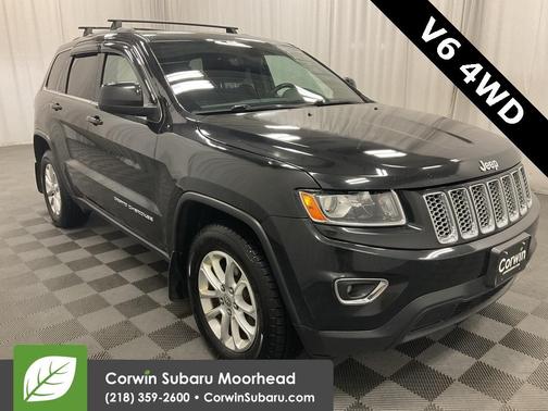 2015 Jeep Grand Cherokee Laredo