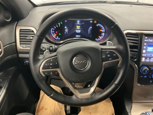 2015 Jeep Grand Cherokee Laredo