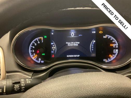 2015 Jeep Grand Cherokee Laredo