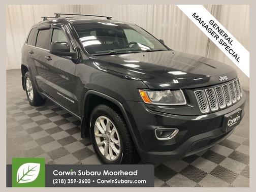 2015 Jeep Grand Cherokee Laredo