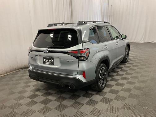 2025 Subaru Forester Hybrid Limited