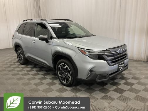 2025 Subaru Forester Hybrid Limited