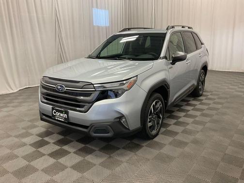 2025 Subaru Forester Hybrid Limited