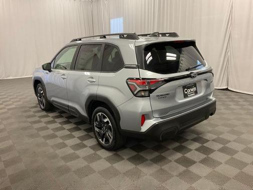 2025 Subaru Forester Hybrid Limited