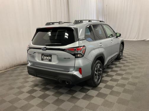 2025 Subaru Forester Hybrid Limited