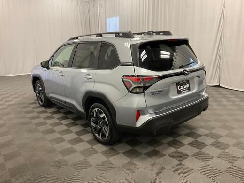 2025 Subaru Forester Hybrid Limited