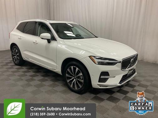 2023 Volvo XC60 B5 Plus Bright Theme