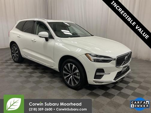 2023 Volvo XC60 B5 Plus Bright Theme