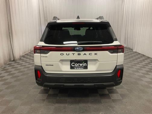 White 2026 Subaru Outback Premium