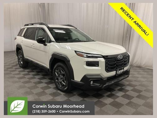 White 2026 Subaru Outback Premium