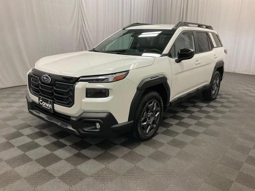 White 2026 Subaru Outback Premium