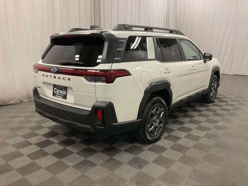 White 2026 Subaru Outback Premium