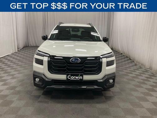 White 2026 Subaru Outback Premium