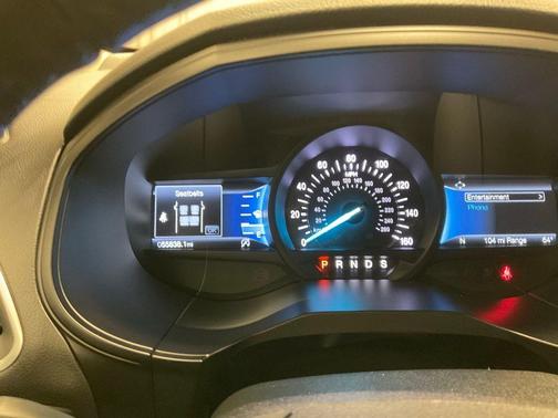 2023 Ford Edge Titanium