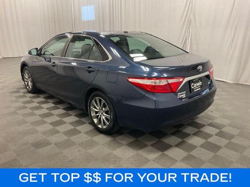 Parisian Night Pearl 2016 Toyota Camry