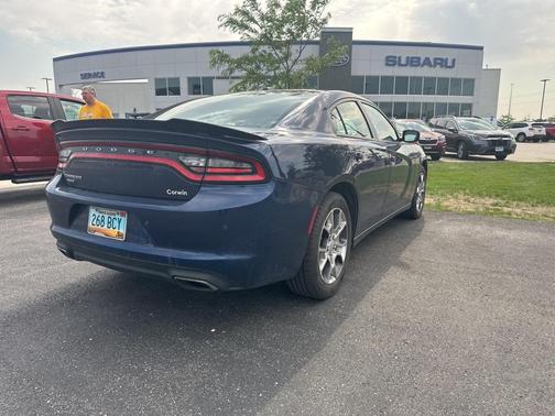 2015 Dodge Charger SE