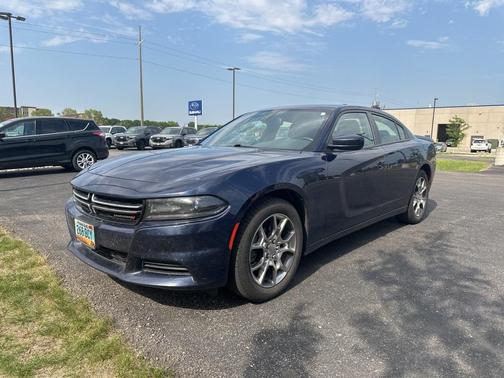2015 Dodge Charger SE