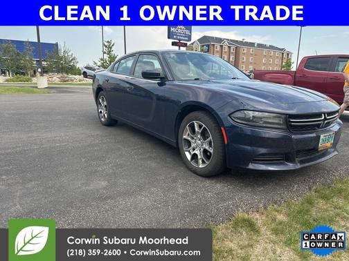 2015 Dodge Charger SE