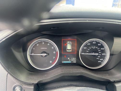 Horizon Blue Pearl 2020 Subaru Forester Premium