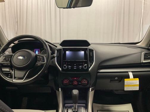 Horizon Blue Pearl 2020 Subaru Forester Premium