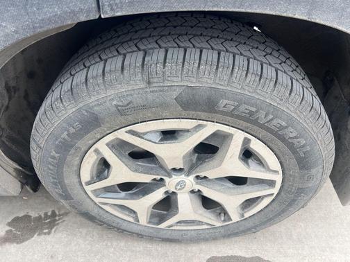 Horizon Blue Pearl 2020 Subaru Forester Premium