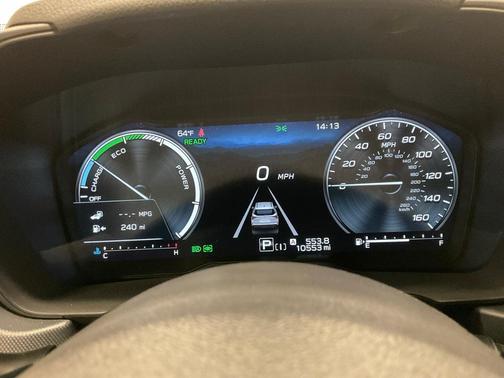 2025 Subaru Forester Hybrid Touring