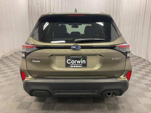 2025 Subaru Forester Hybrid Touring