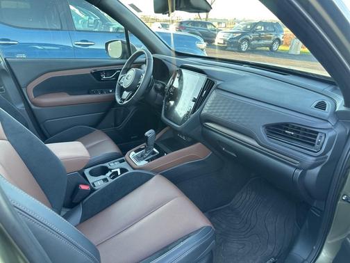 2025 Subaru Forester Hybrid Touring