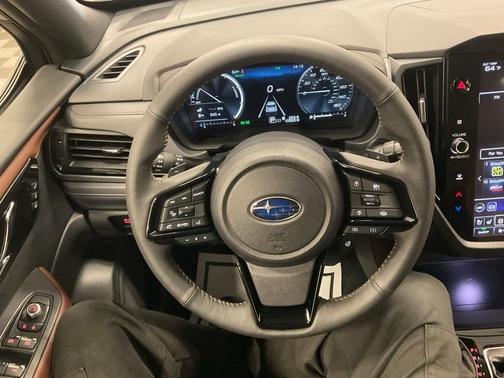 2025 Subaru Forester Hybrid Touring