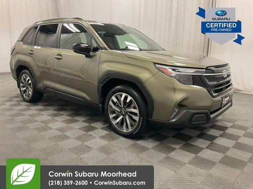 2025 Subaru Forester Hybrid Touring