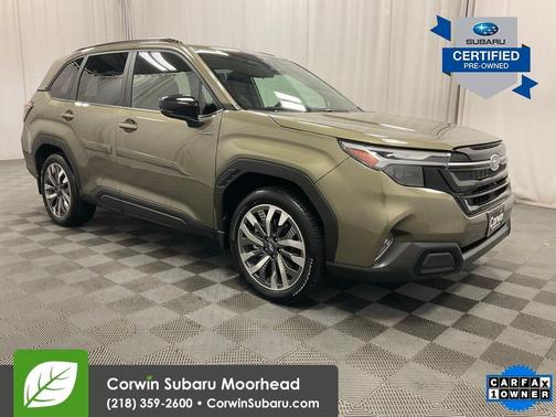 2025 Subaru Forester Hybrid Touring