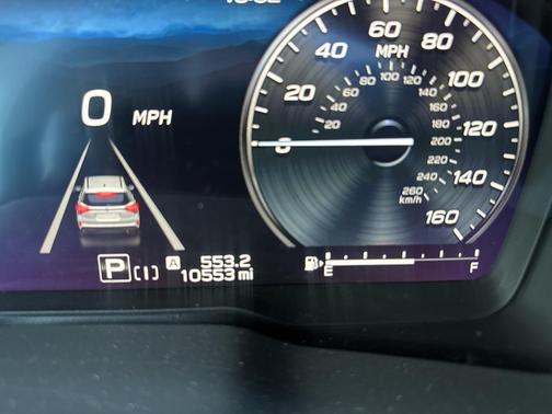 2025 Subaru Forester Hybrid Touring