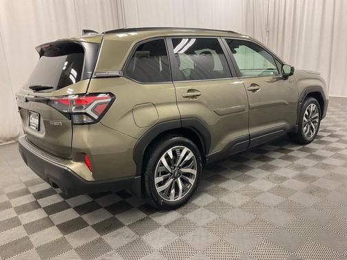 2025 Subaru Forester Hybrid Touring