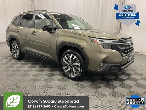 2025 Subaru Forester Hybrid Touring