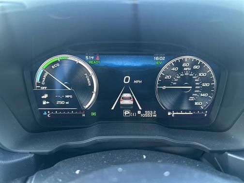 2025 Subaru Forester Hybrid Touring