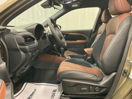 2025 Subaru Forester Hybrid Touring