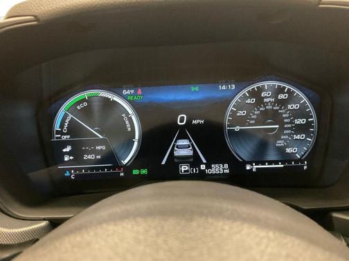 2025 Subaru Forester Hybrid Touring