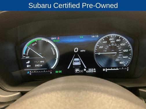 2025 Subaru Forester Hybrid Touring