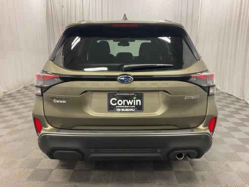 2025 Subaru Forester Hybrid Touring
